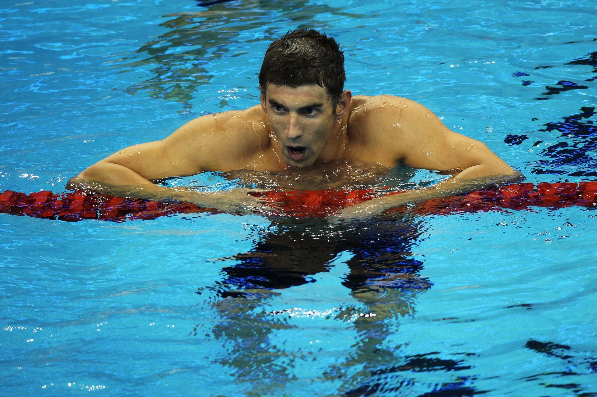 "They pretended like everything was okay" – Michael Phelps opens up about breaking generational family silence on mental health