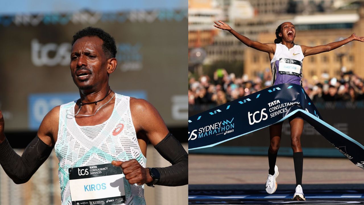 How much did the winners earn at the Sydney Marathon 2025? Complete Prize money breakdown 