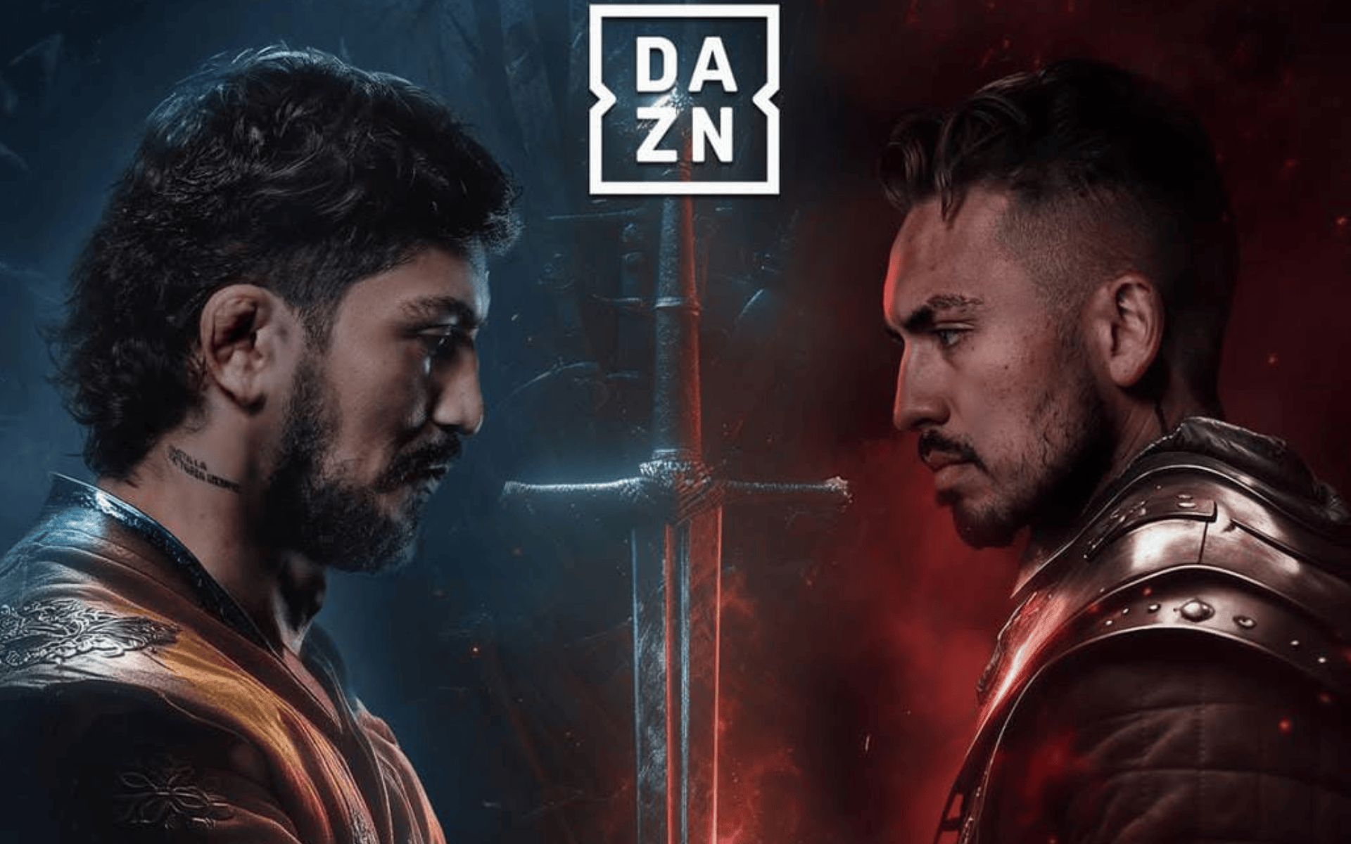 Misfits 22: Dillon Danis vs. Warren Spencer - Live round-by-round updates