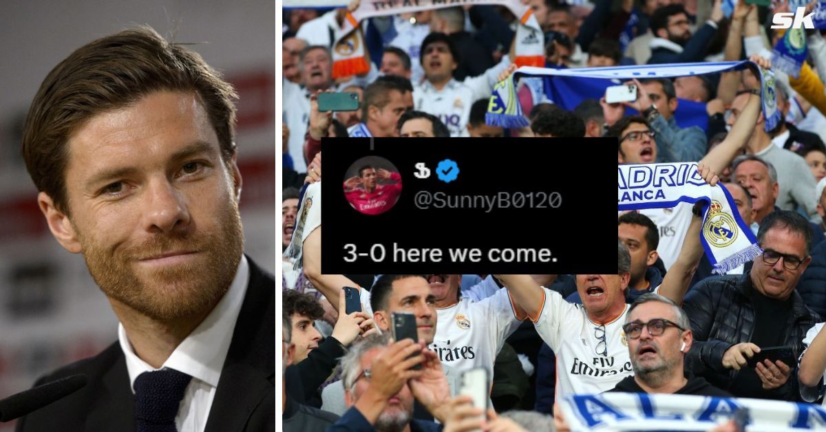 "Needs to shut some people up", "I'm alive" - Real Madrid fans react as star man named in starting XI for clash against Mallorca