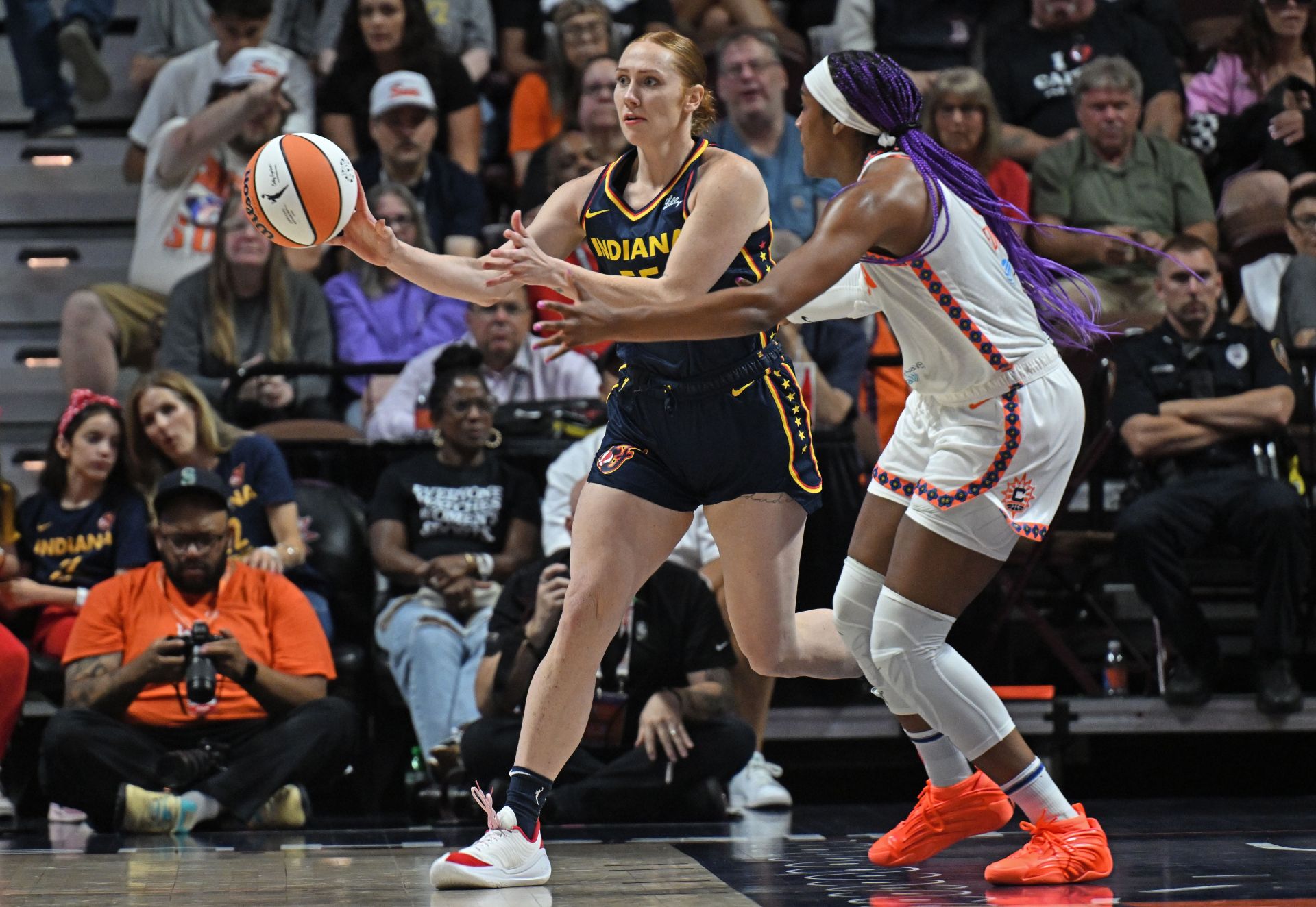 Indiana Fever injury report: Chloe Bibby receives timely boost amid Caitlin Clark & Co.'s mounting injury crisis (Aug. 29)