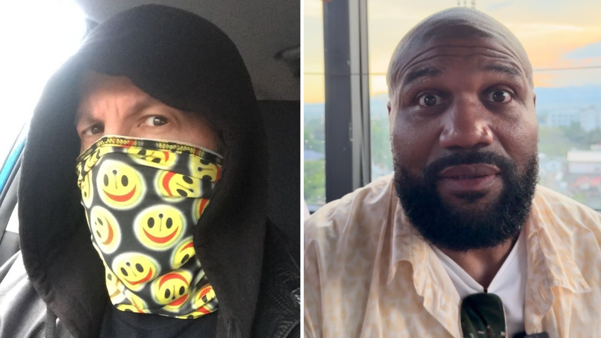 WWE icon reacts after Rampage Jackson's son, Raja, controversially takes out wrestler