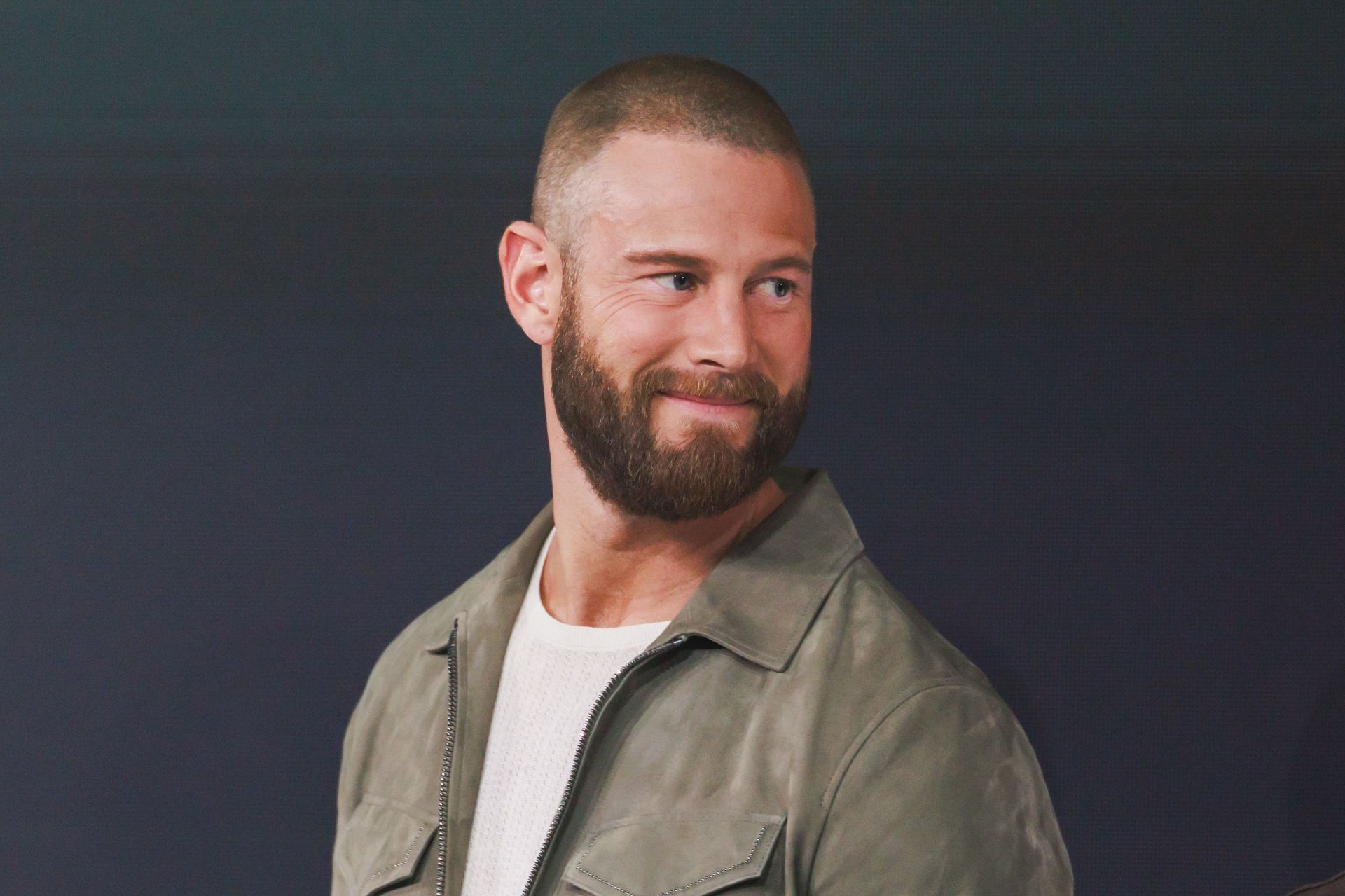 "It comes from trust" - Tom Hopper opens up about the bond shared between the cast of The Terminal List: Dark Wolf season 1
