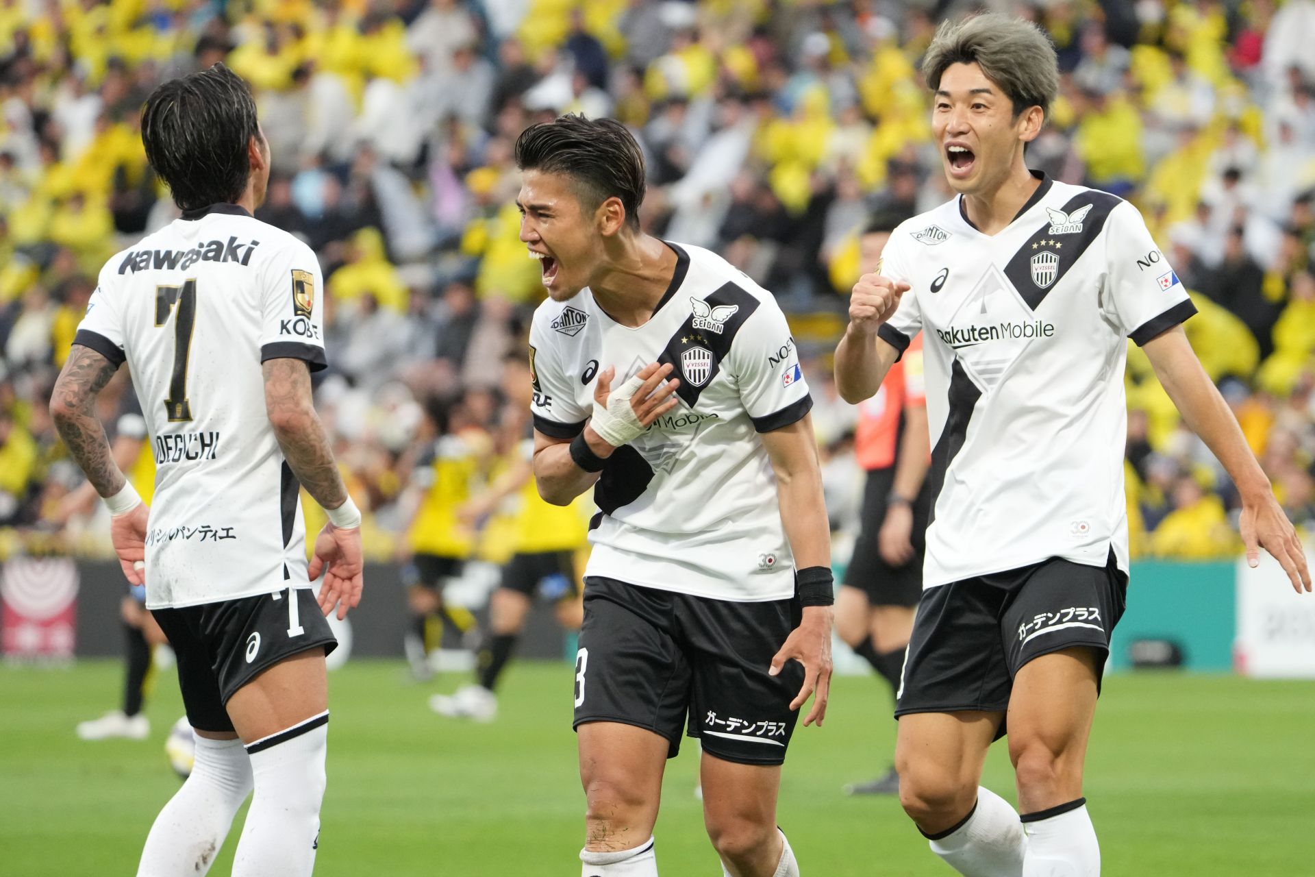 Vissel Kobe vs Yokohama Prediction and Betting Tips | August 16th 2025 thumbnail