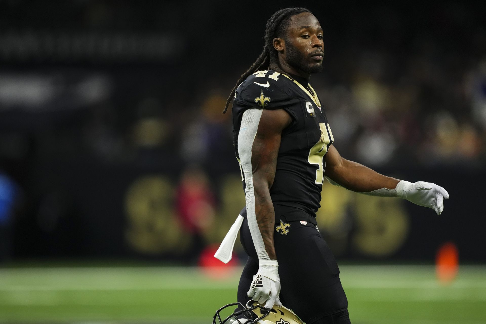 Alvin Kamara Fantasy Outlook 2025: Should you draft Saints RB this year?