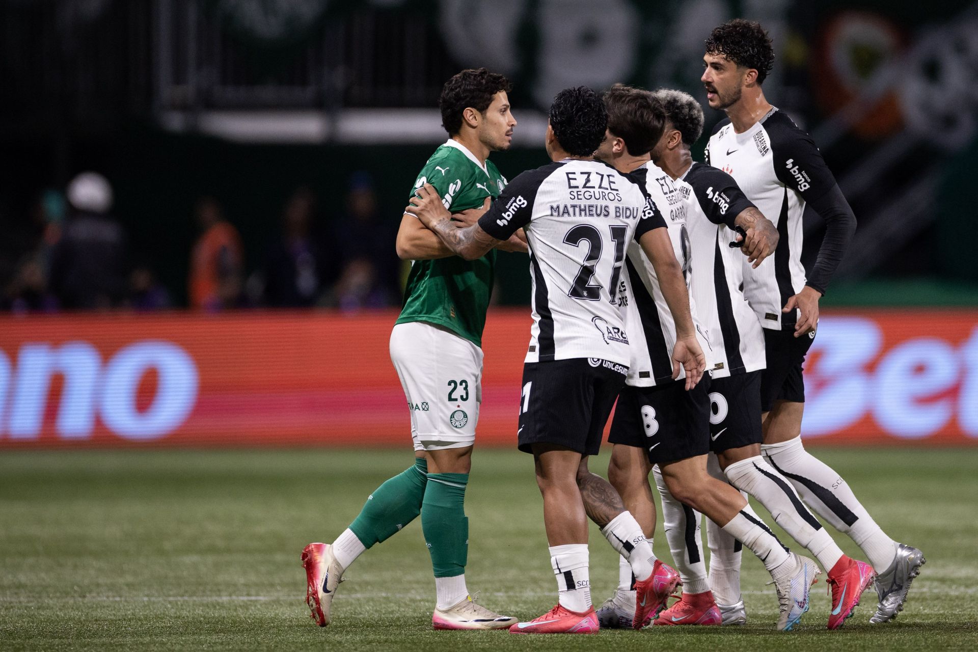 Corinthians vs Palmeiras Prediction and Betting Tips | August 31st 2025