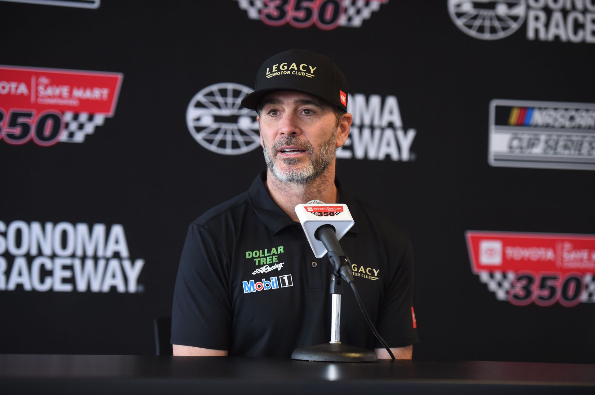 “Everything in my career has been driven by fear”: Jimmie Johnson comes 100% clean on his mindset when he once quit NASCAR