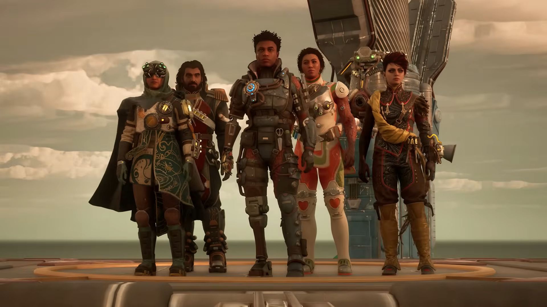 All Companions in The Outer Worlds 2, explained thumbnail