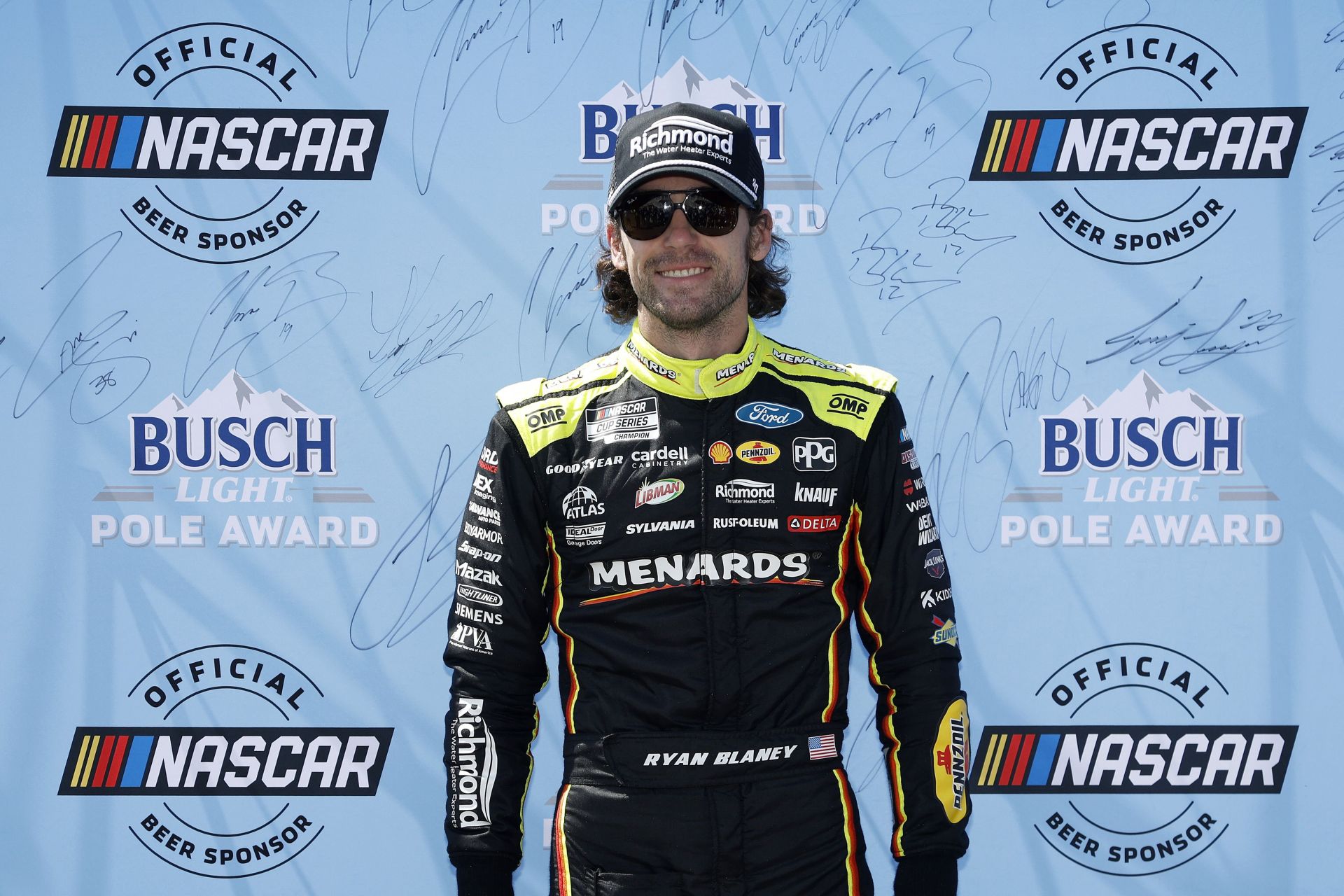 “I don’t think it’s a secret”: Ryan Blaney comes clean on his “struggles” with Team Penske at Richmond