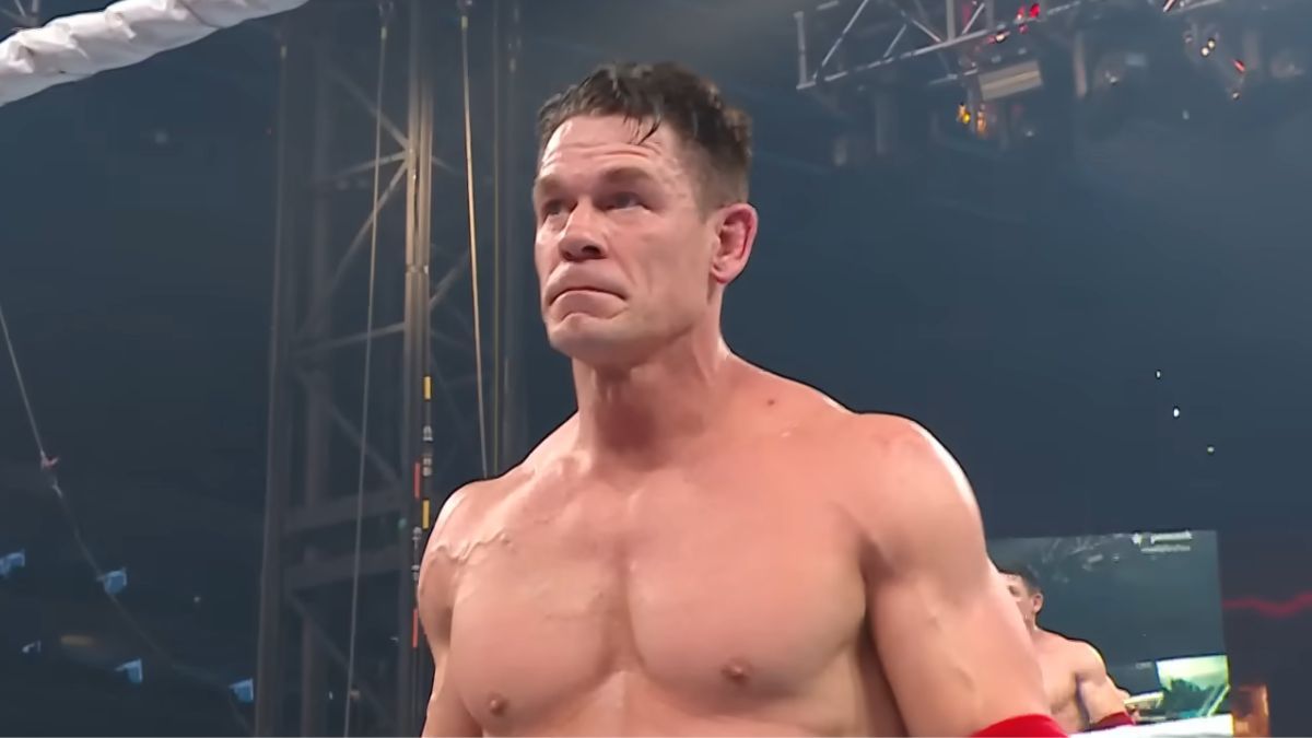The first-ever Undisputed WWE Champion to return and cost John Cena at Clash in Paris? Exploring the possibility thumbnail