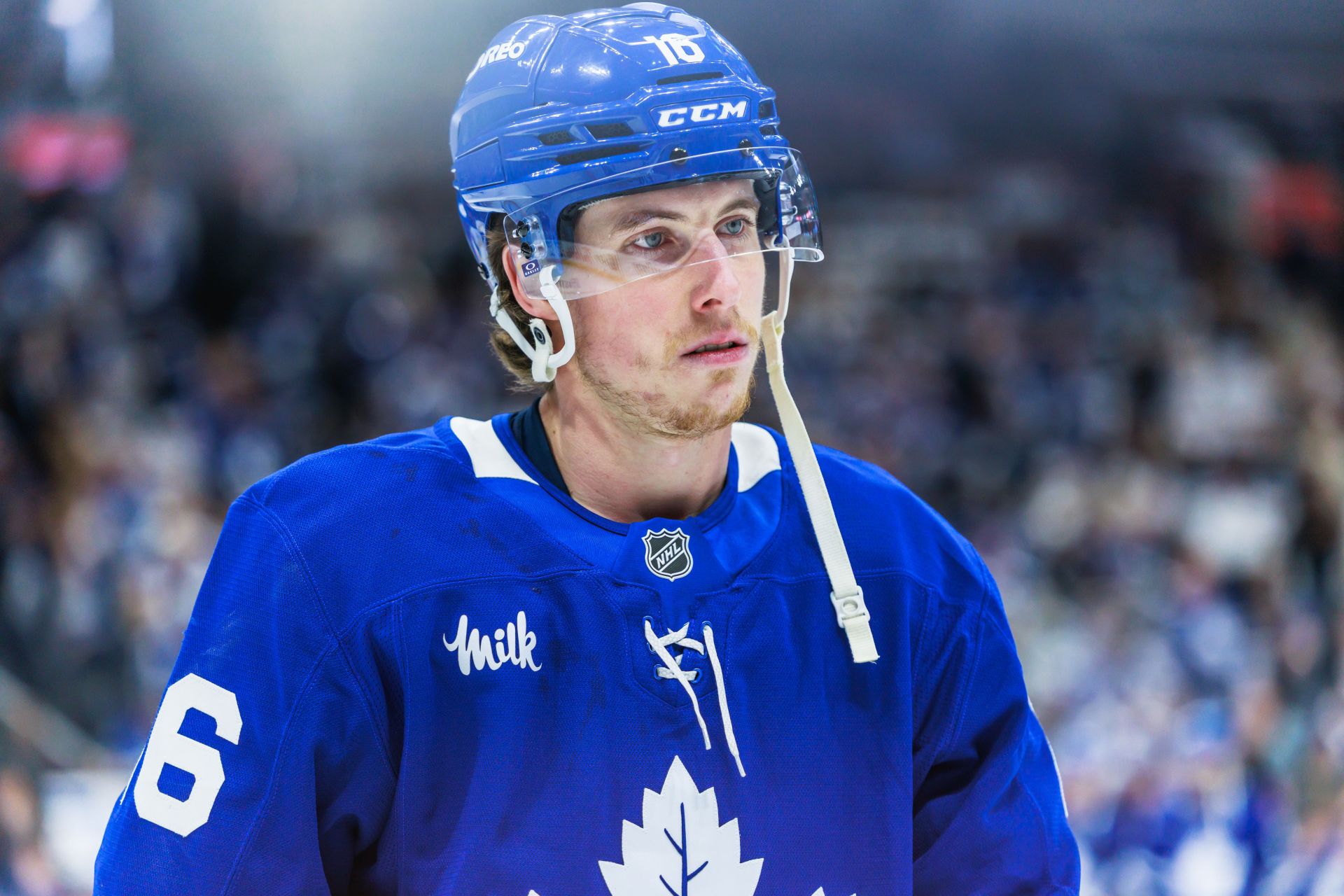 Mitch Marner discloses his "tough goodbye" among Maple Leafs teammates after $96M sign-and-trade deal out of Toronto