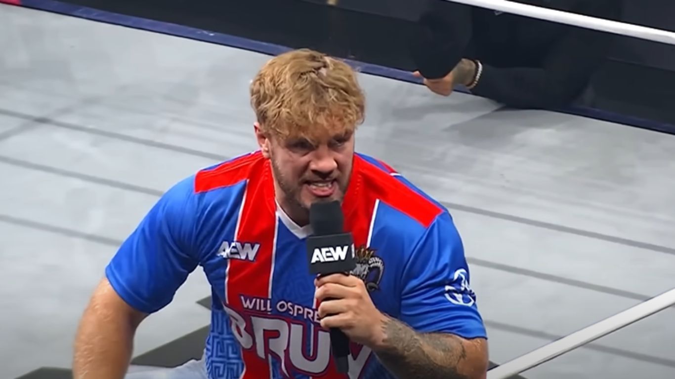 3 AEW stars who we may not see in action before 2026