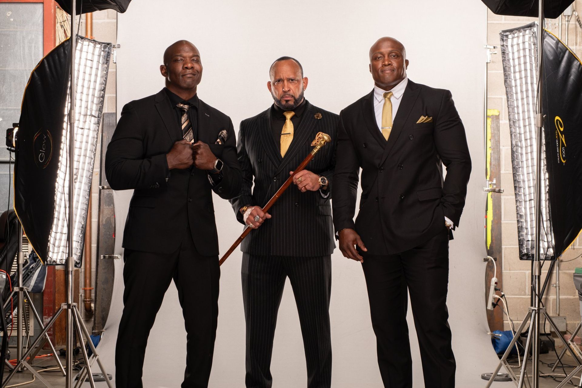 Former WWE champion puts the Hurt Syndicate on notice: “s**t just getting started”