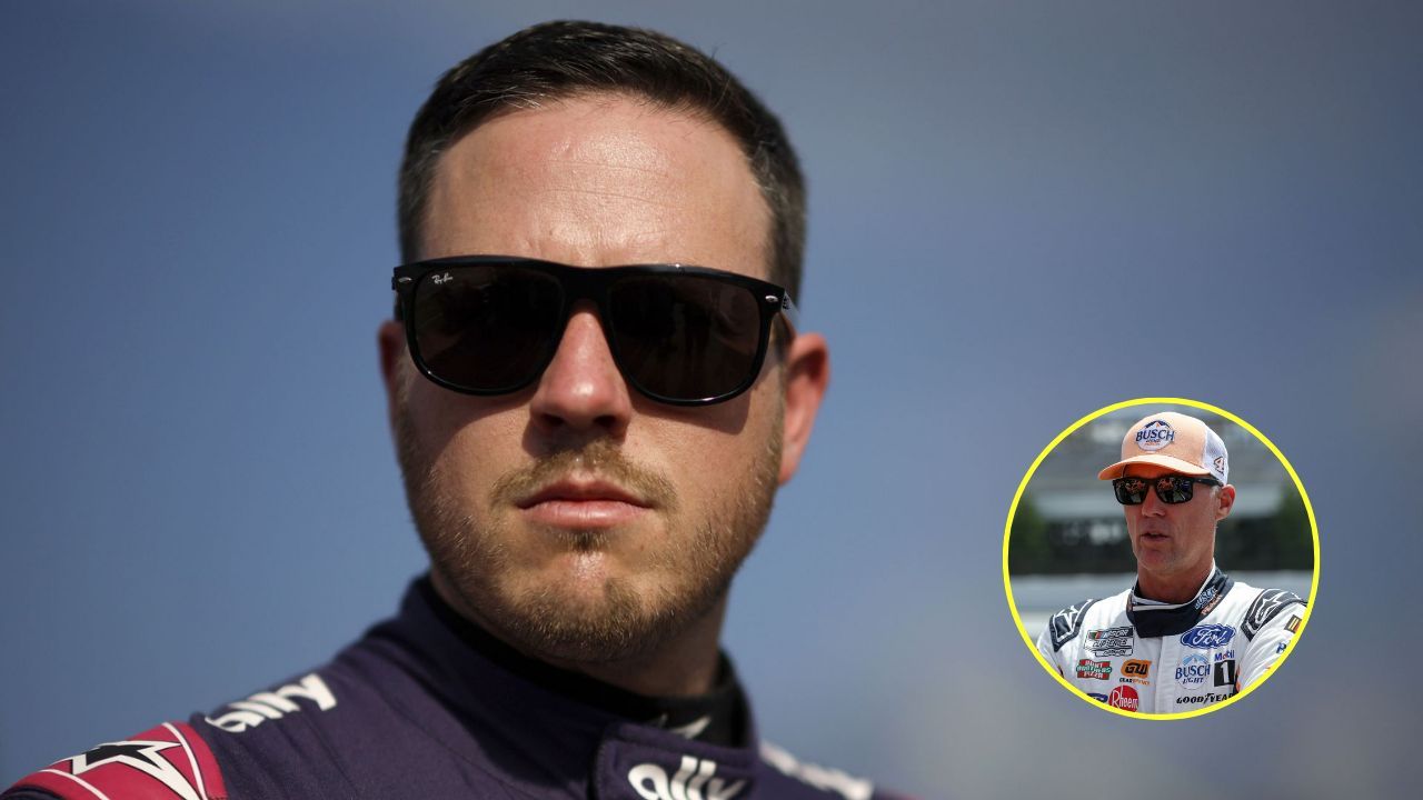 NASCAR legend says Alex Bowman ‘deserves’ to be in playoffs as he slams the points system