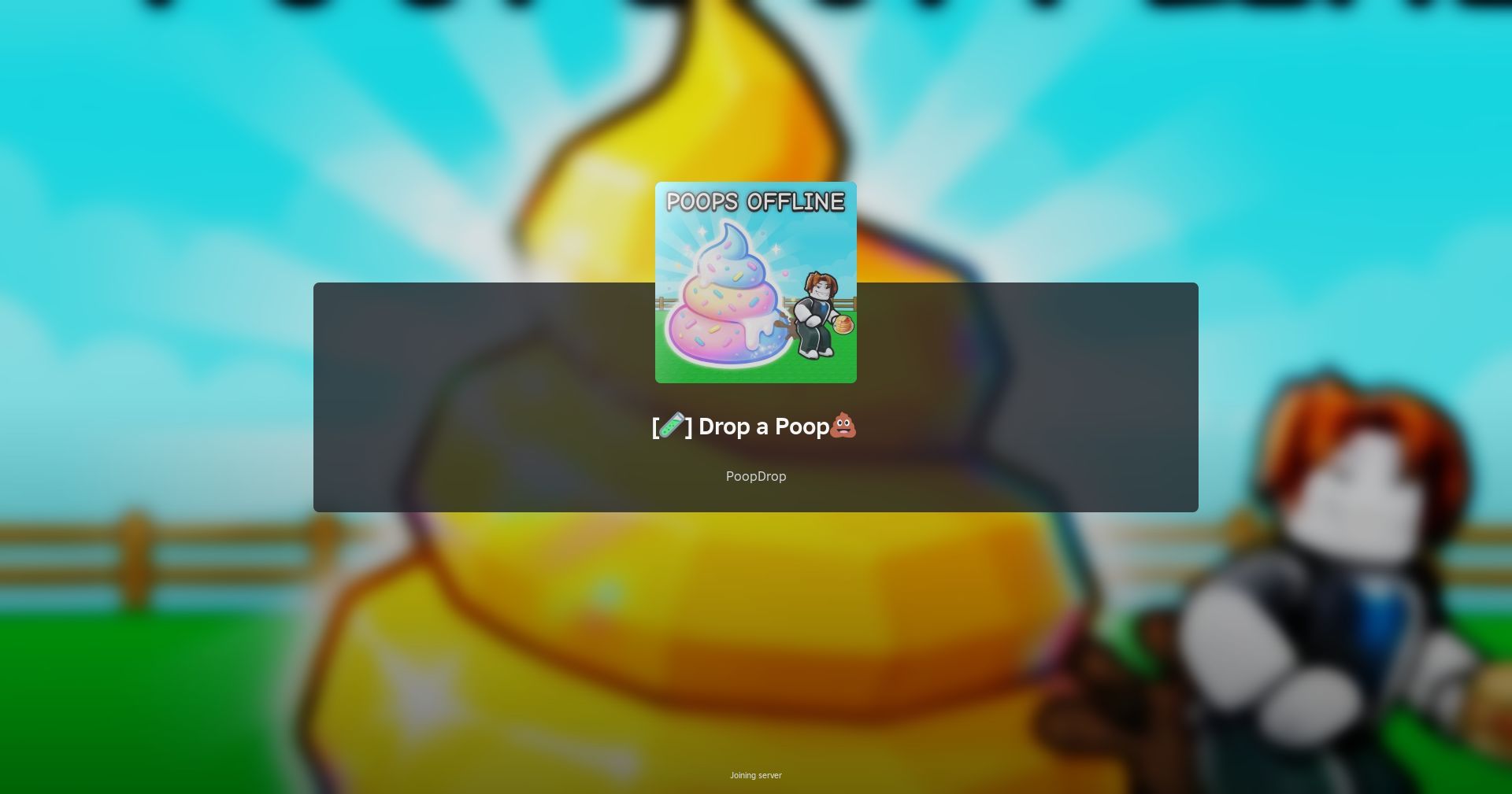Drop a Poop Codes (August 2025)