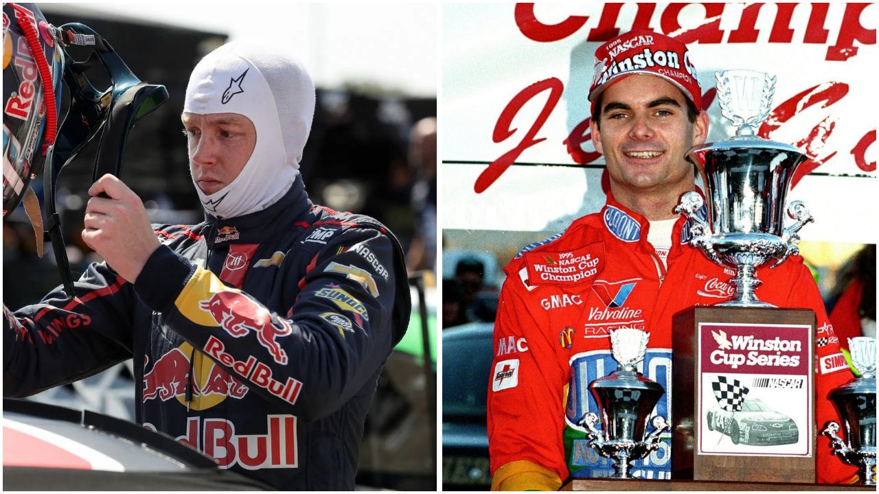 Kevin Harvick showers Connor Zilisch with very high praise as he makes Jeff Gordon comparison