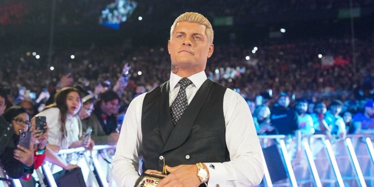 Update on Cody Rhodes' filming schedule amid WWE absence - Reports