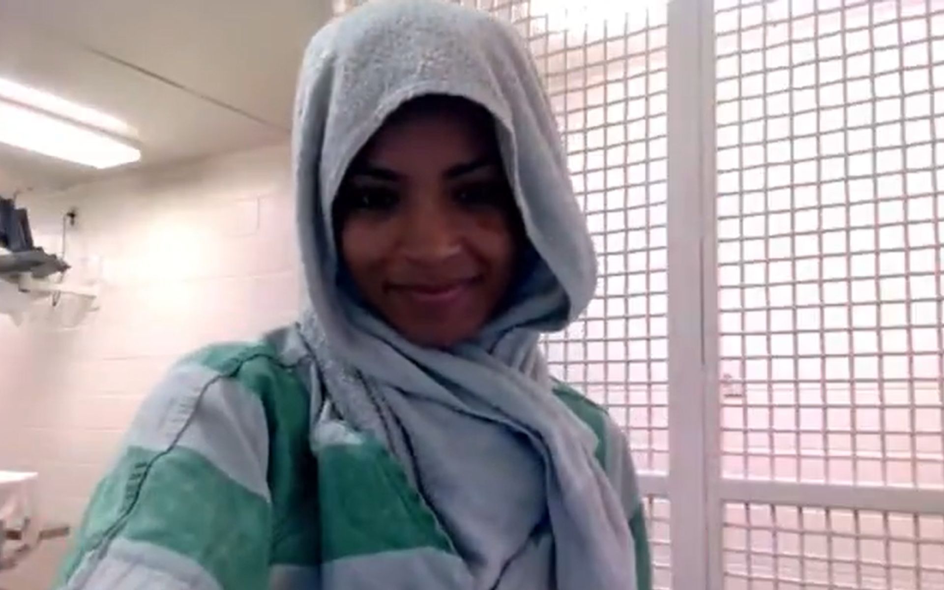 "I miss you guys a little": Kick streamer Xenathewitch releases a video from jail days after getting arrested