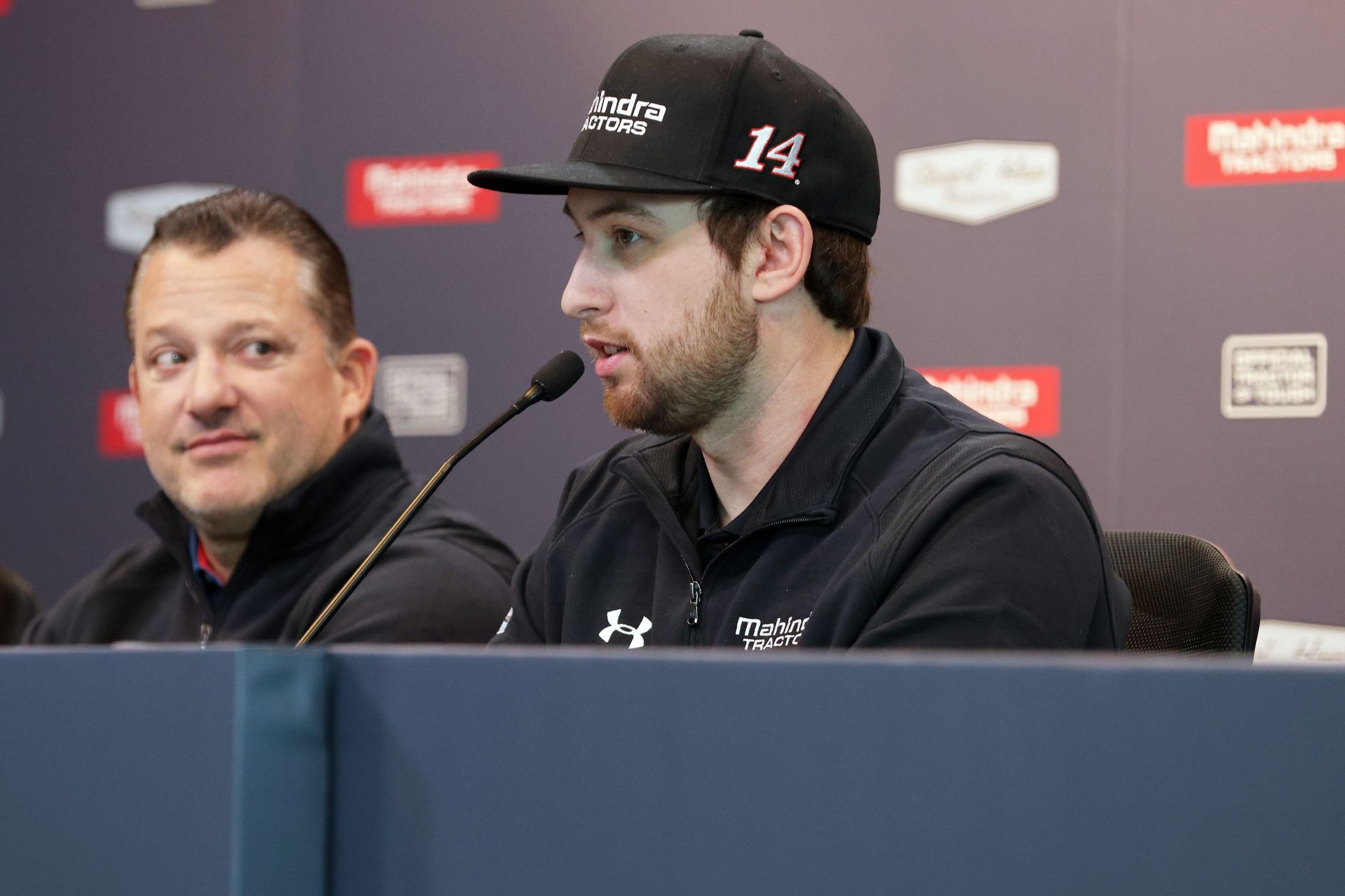 "A big deal for me": Chase Briscoe looks back on bringing Tony Stewart's final win in NASCAR 