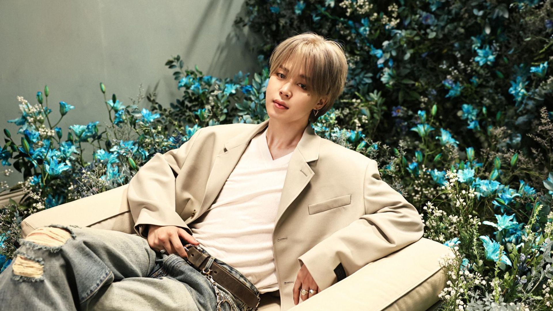 “He’s still the standard”- Fans celebrate as BTS’ Jimin gets crowned the Most Handsome Face in 2025, best male singer, best male dancer in K-POP