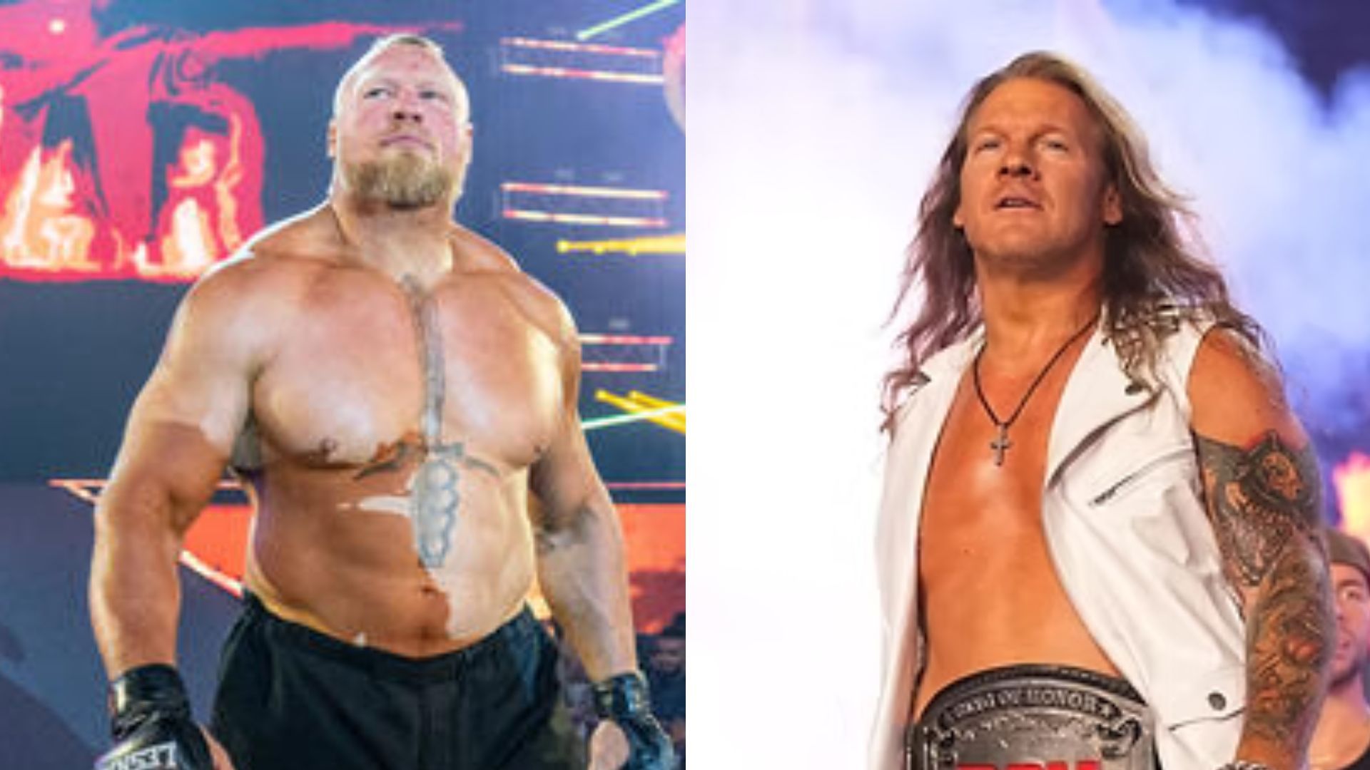 4 WWE stars Chris Jericho is friends with in real life and 3 he hates
