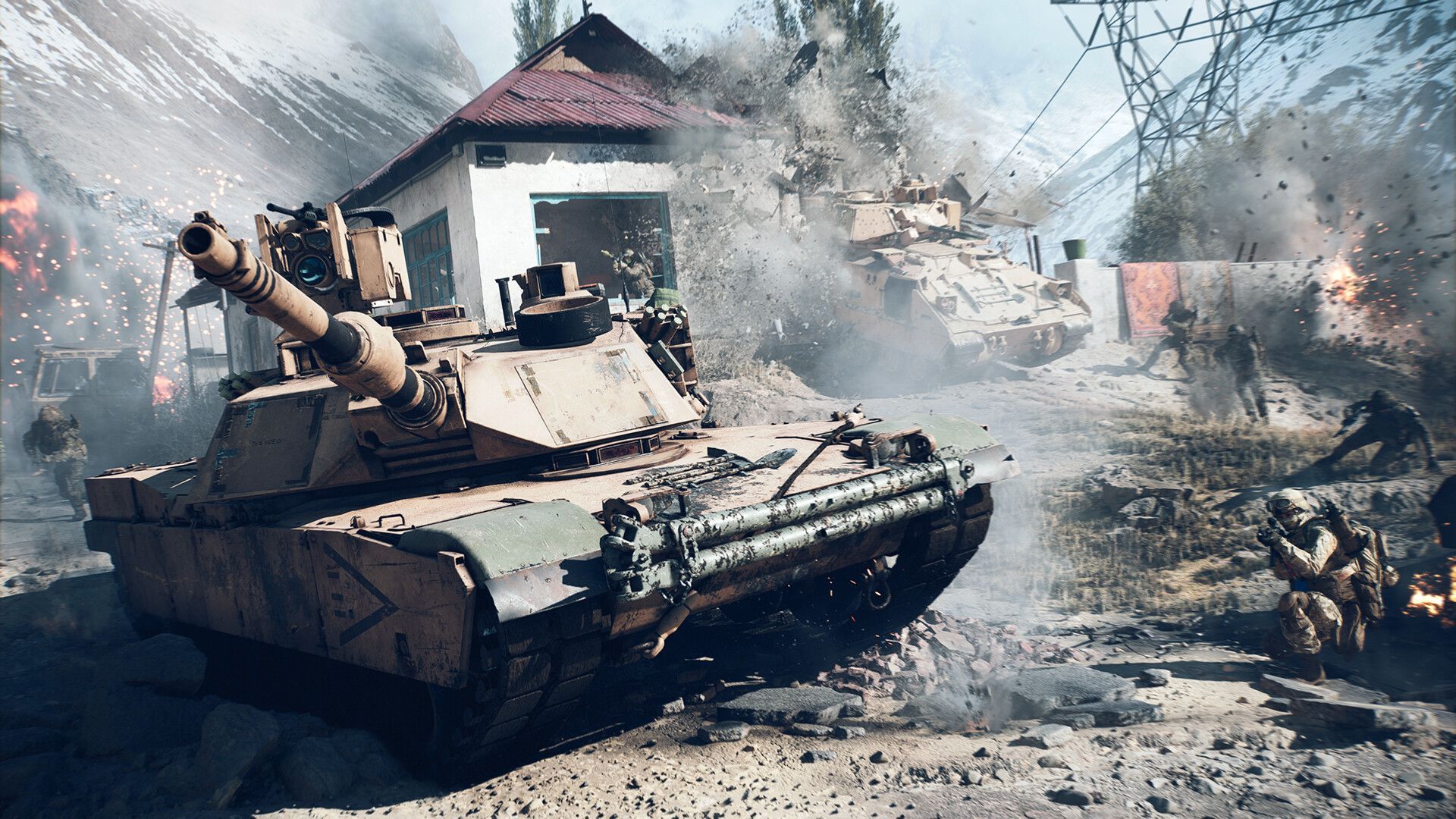 Will Battlefield 6 feature Ray Tracing?