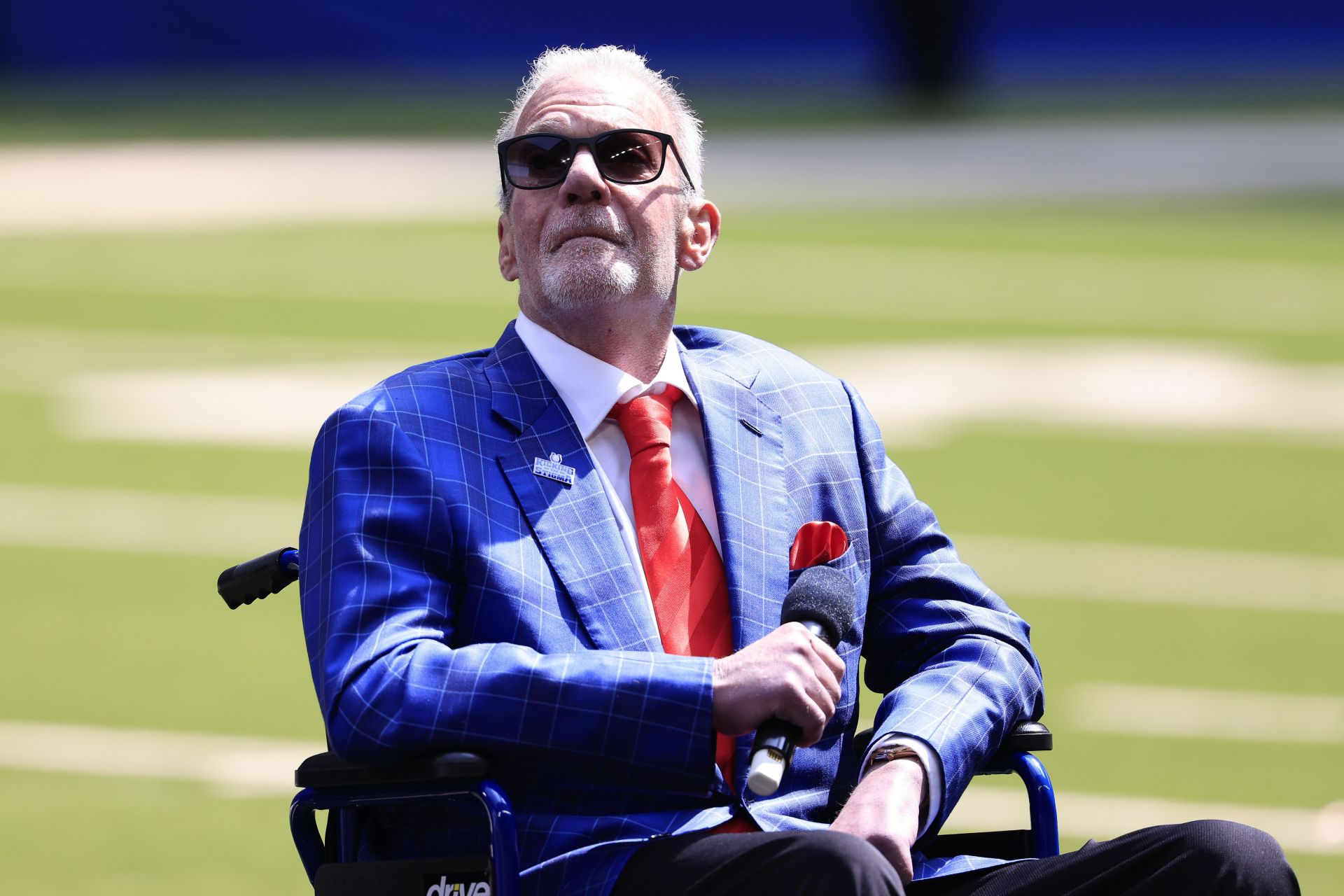NFL analyst exposes truth behind Jim Irsay’s sudden death 99 days after Colts owner passed away at 65
