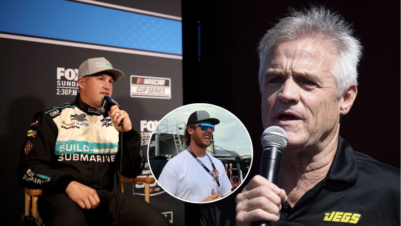 "The joke is on us": Kenny Wallace and Ryan Preece see Cleetus McFarland as future while grassroots entertainment fades