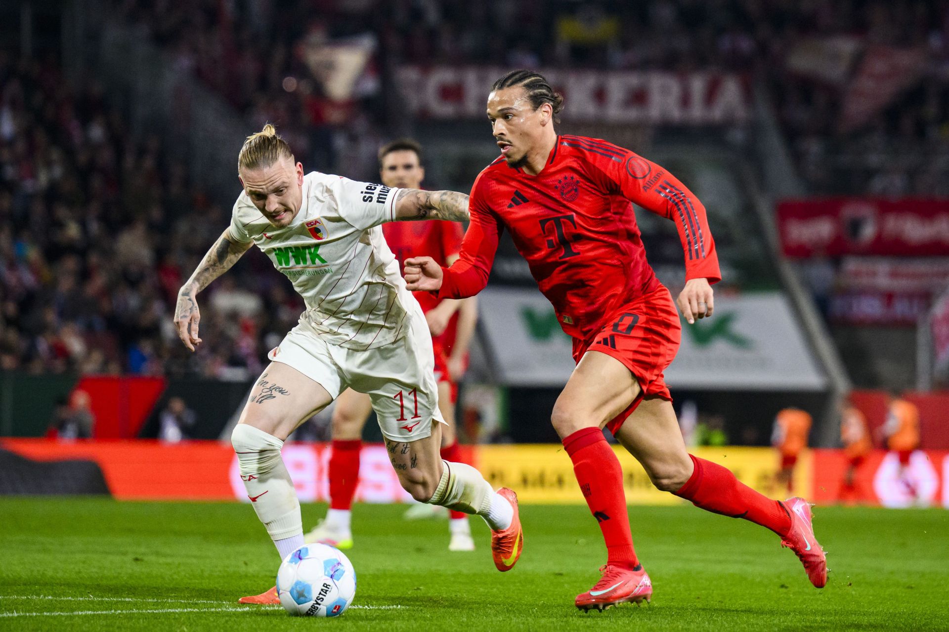 FC Augsburg vs Bayern Munich Prediction and Betting Tips | 30th August 2025