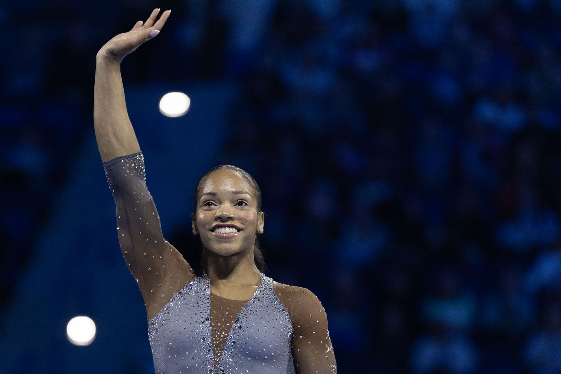 "I had completely lost hope in my recovery"- Shilese Jones pens emotional note as she celebrates milestone in gym after shoulder surgery