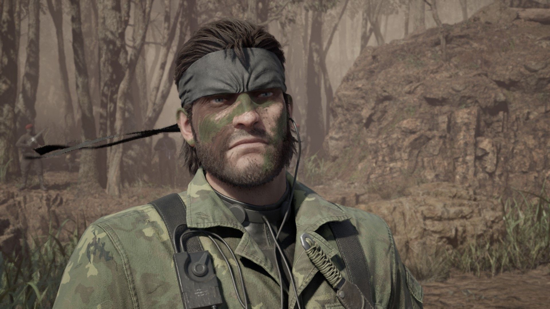 All Secret Reels in Metal Gear Solid Delta and their locations