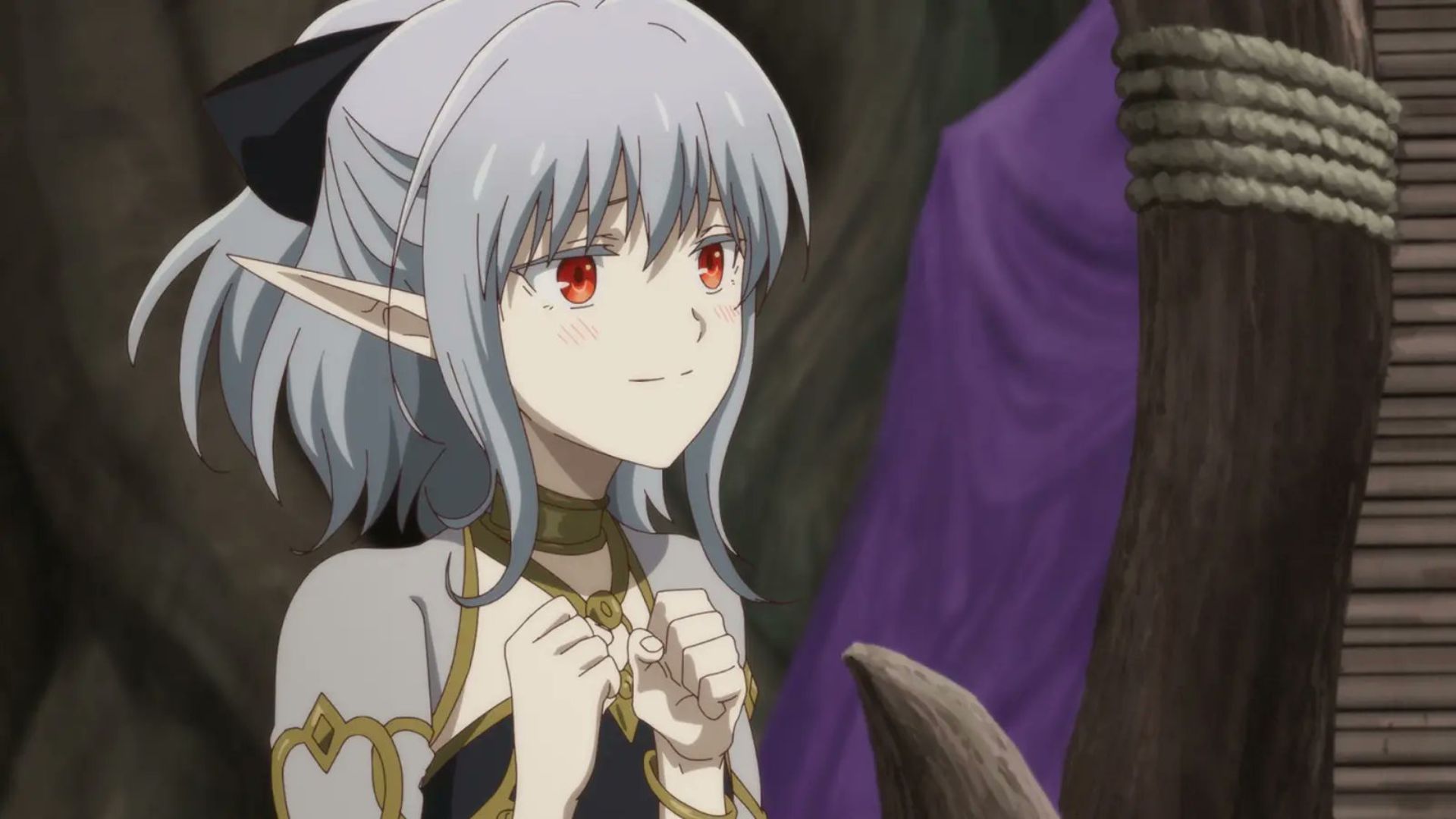 Atou as seen in the anime (Image via MAHO Film)