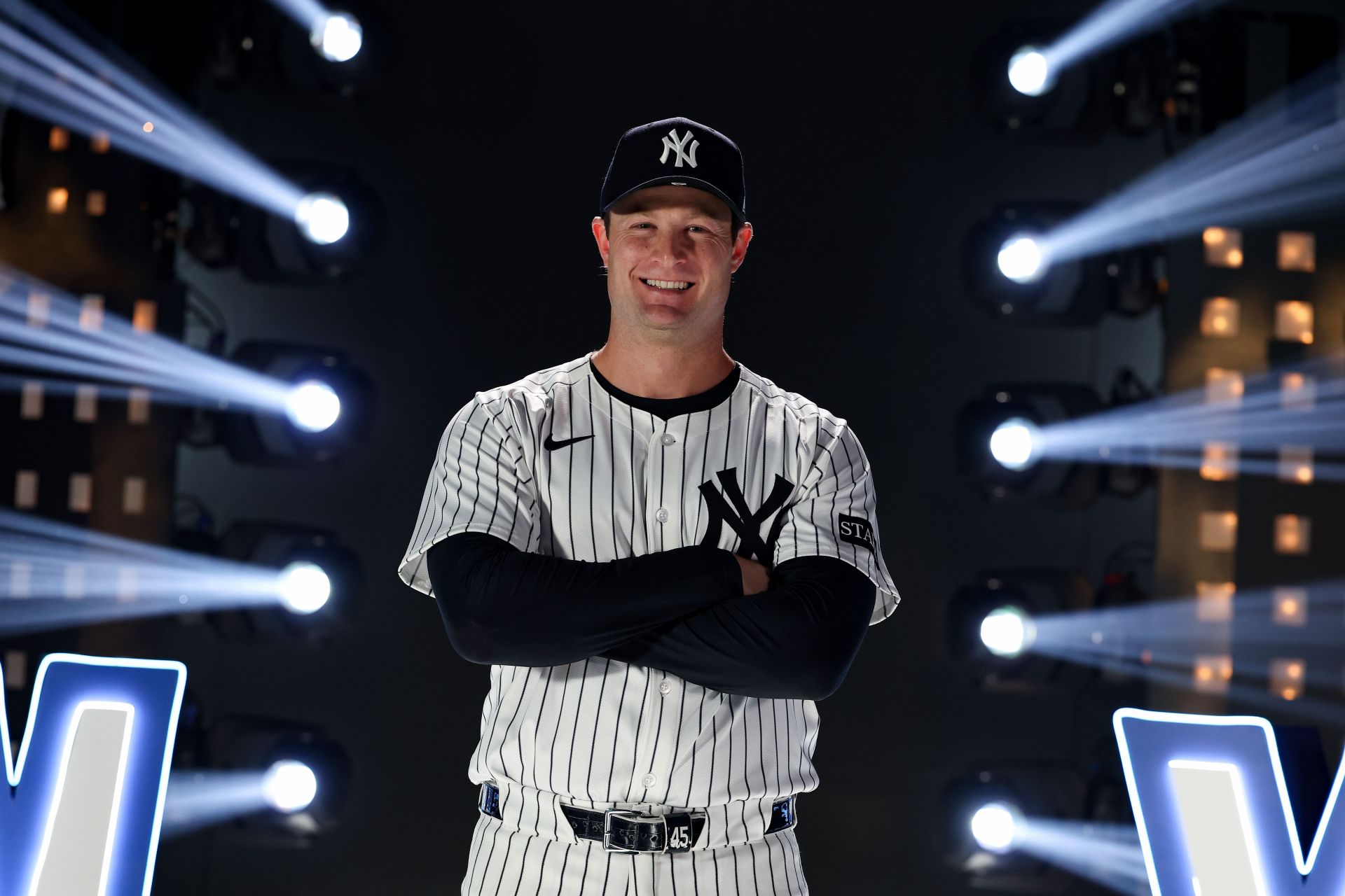 Gerrit Cole discloses 29-year-old Yankees teammate's witty antics to get on opponent's nerves