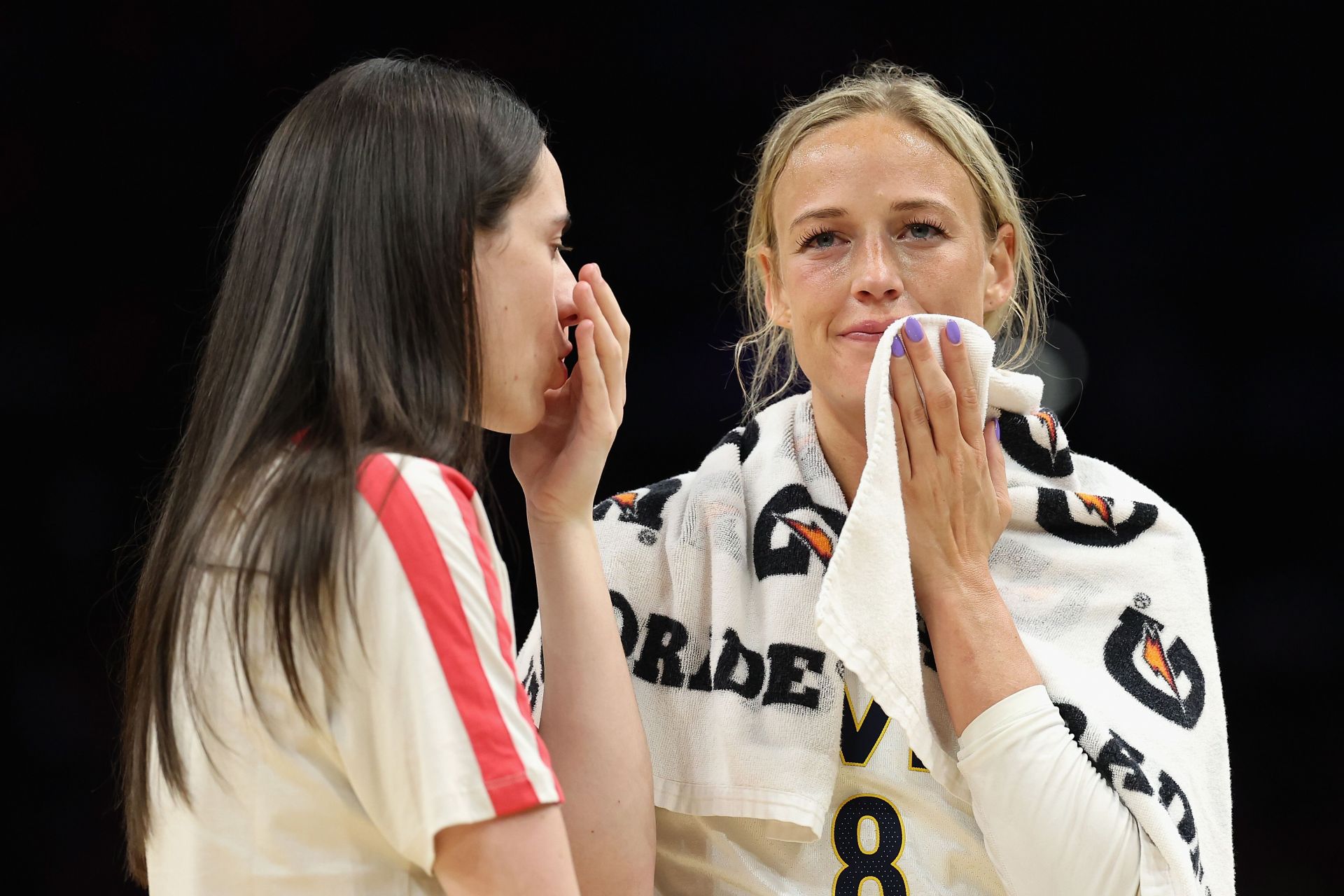 "The dogs were barkin": Sophie Cunningham turns car meltdown into comedy gold after being left in the heat