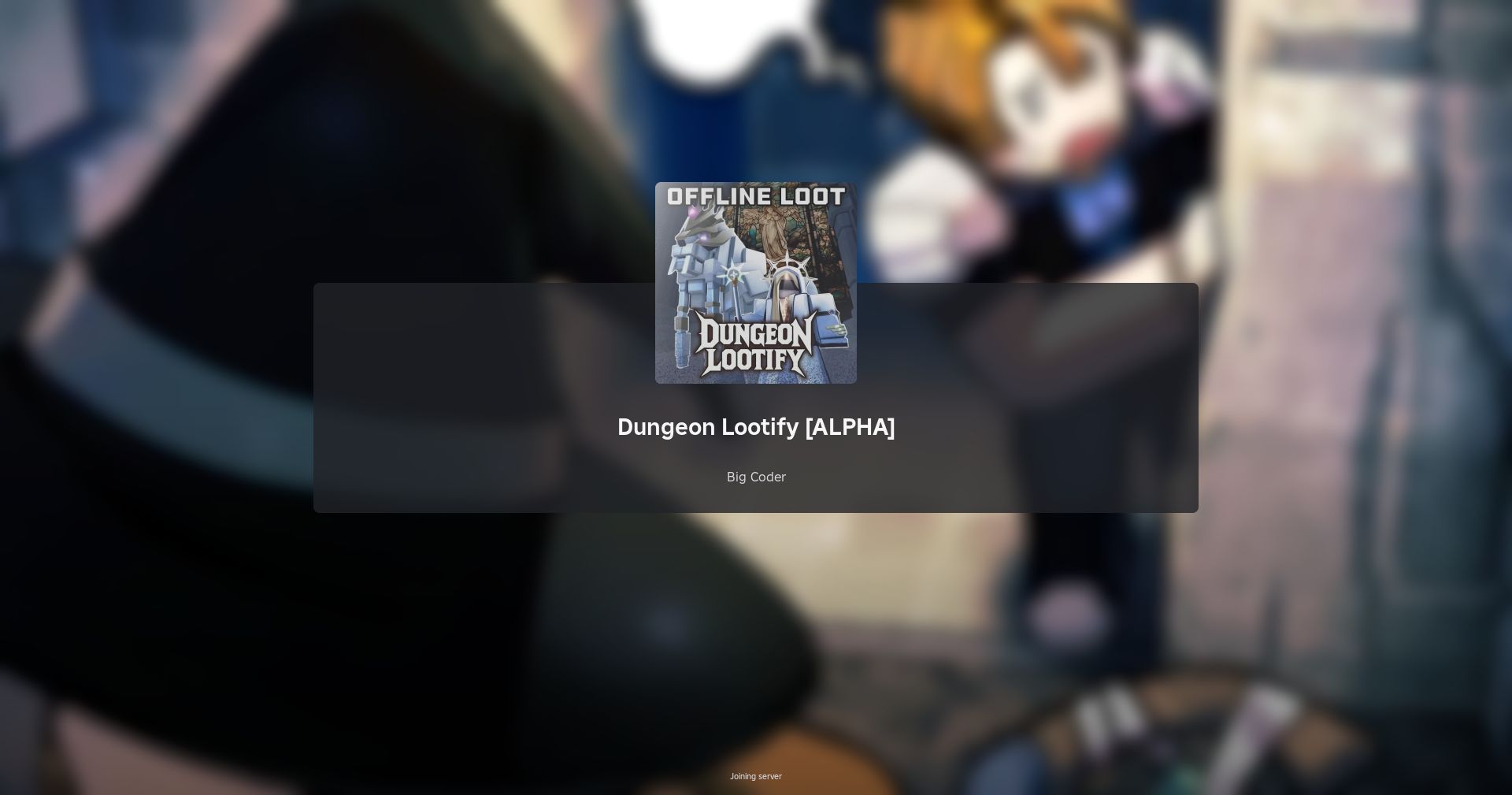 Dungeon Lootify codes (August 2025)