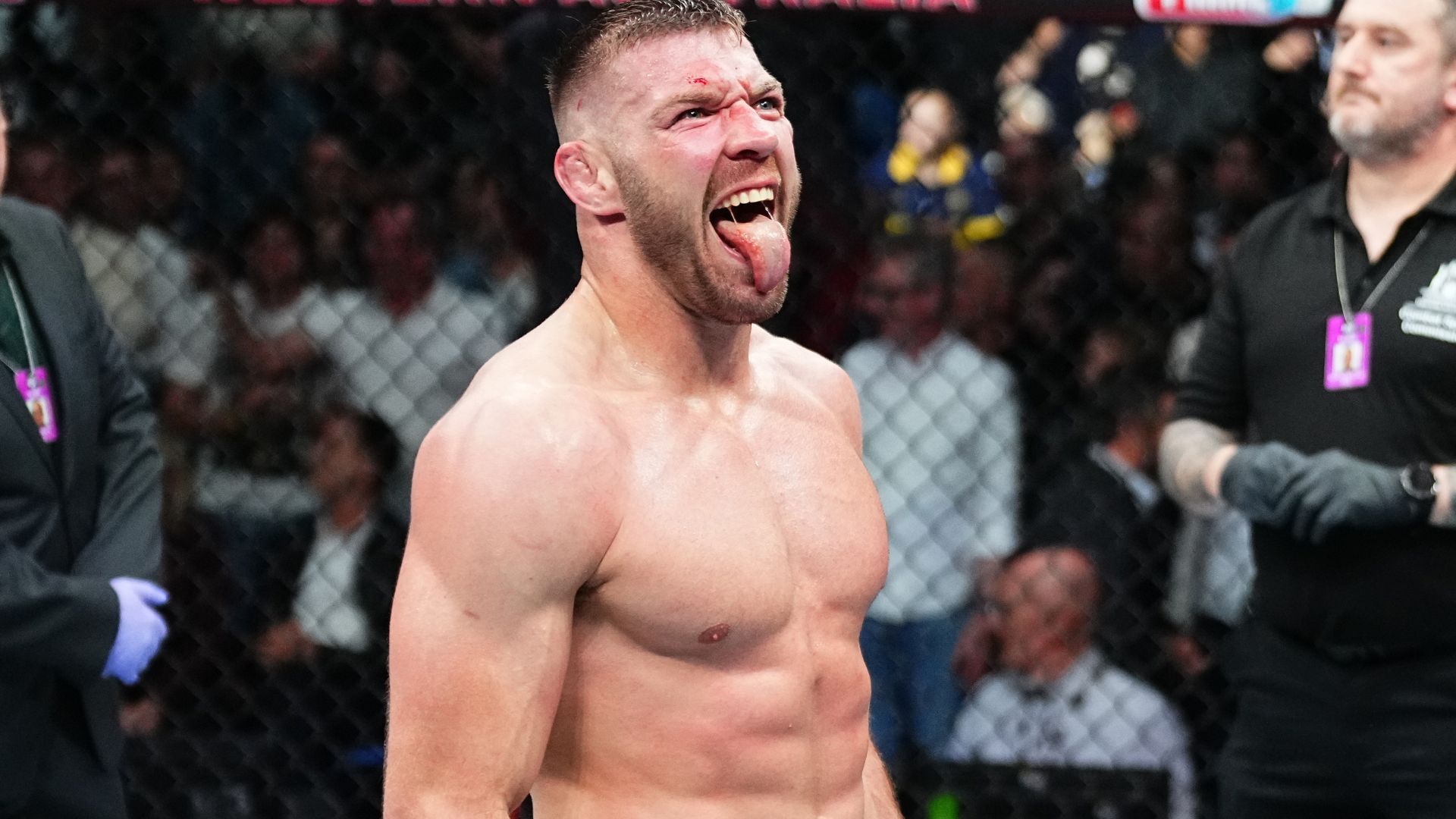 Dricus du Plessis’ coach explains how ‘Stillknocks’ showed “dominance” over Khamzat Chimaev during UFC 319 faceoff