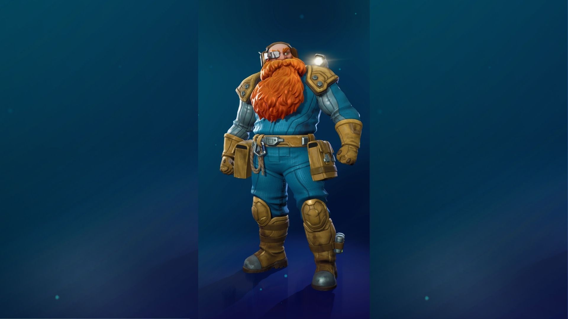 How to get Deep Rock Galactic skin in Fortnite