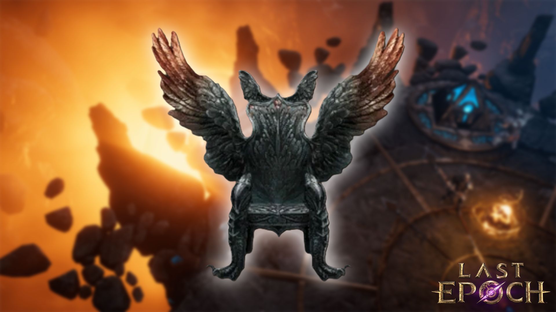 How to get Throne of Ambition in Last Epoch, and its Unique effects