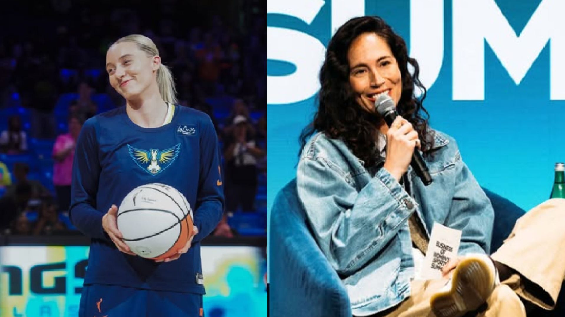 "Pretty much locked up Rookie of The Year" - WNBA legend Sue Bird reserves high praise for Paige Bueckers' first campaign