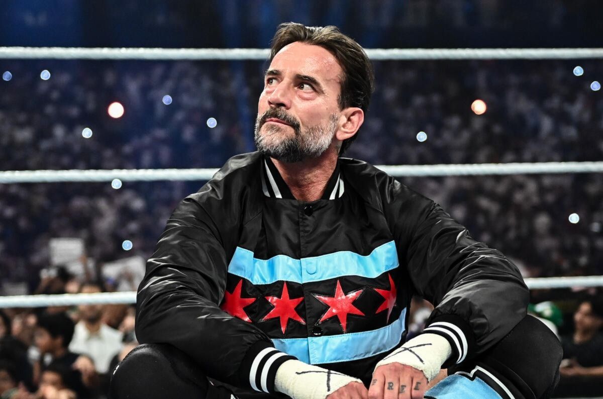 "I broke down" - CM Punk helped a former WWE Superstar, she reveals
