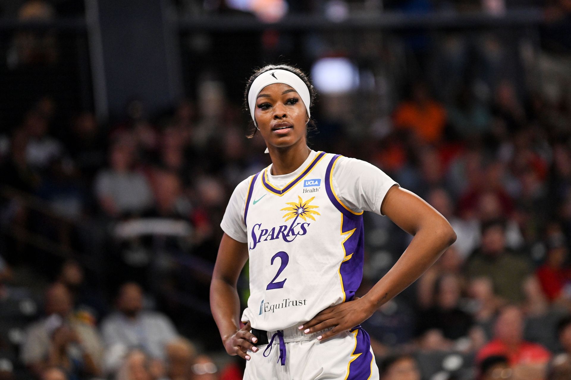 Why is Rickea Jackson in danger of missing game vs Indiana Fever? Reasons explored (Aug. 29) thumbnail