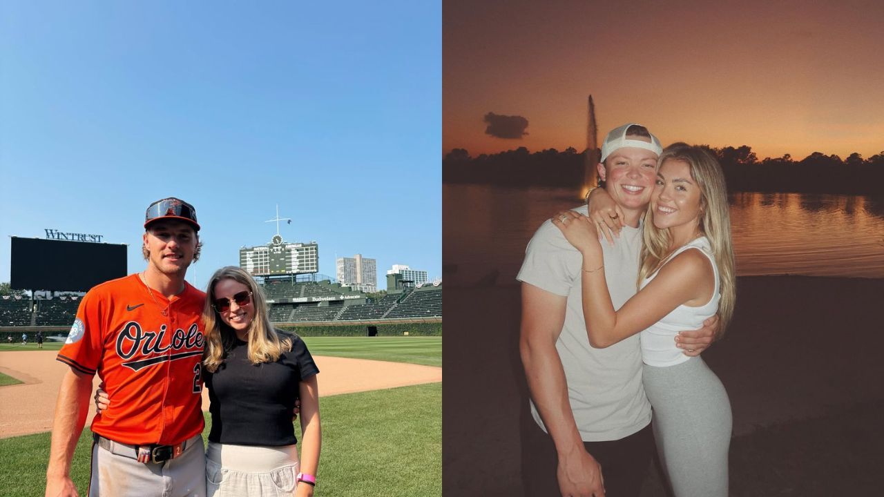 Gunnar Henderson’s girlfriend, Katherine Lee, drops 1-word comment on Jackson Holliday’s wife Chloe’s adorable athleisure look