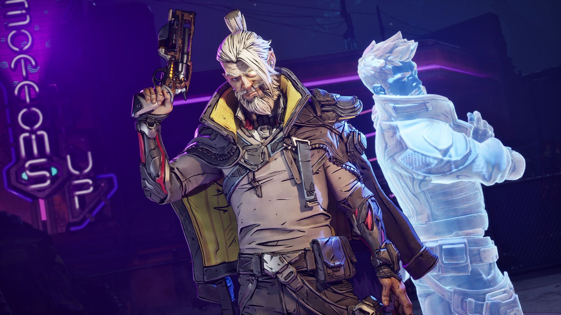 5 biggest returning features confirmed for Borderlands 4 at PAX West 2025