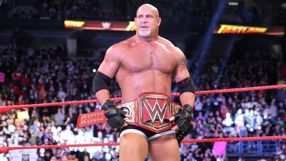 Controversial former WWE star burying Goldberg prompts comment from veteran (Exclusive)