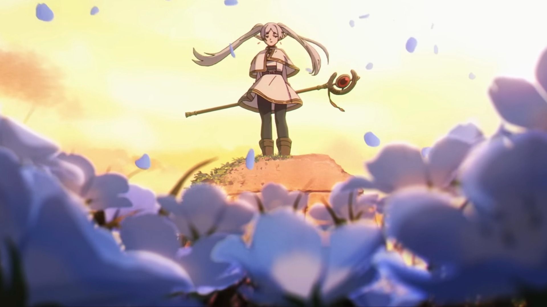 Why Frieren: Beyond Journey's End redefines fantasy anime in 2025, explained