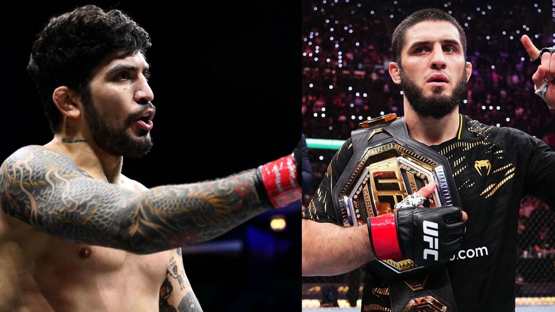 "I'll k*ll Islam" - Dillon Danis breaks silence following six-second submission win over Warren Spencer at Misfits 22