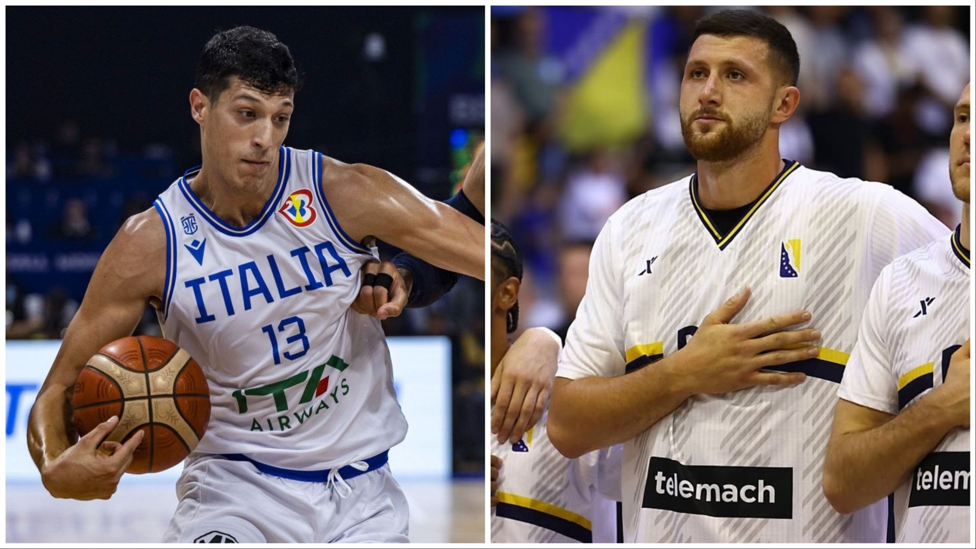 Italy vs Bosnia and Herzegovina Preview and Prediction for Aug. 31 | 2025 EuroBasket
