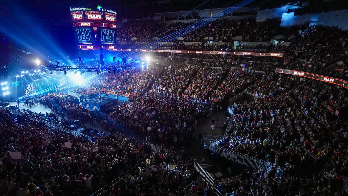 Absent WWE Superstar spotted backstage at RAW - Reports thumbnail