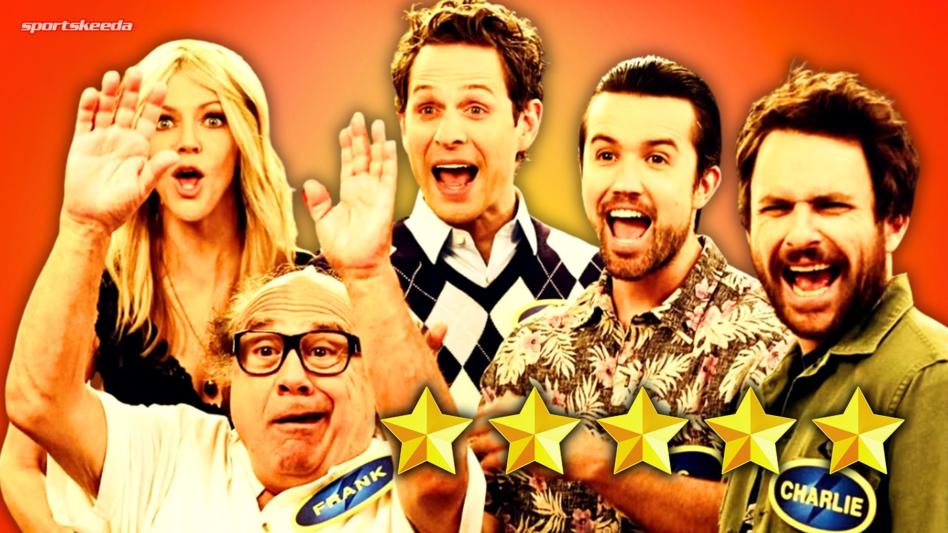 It's Always Sunny in Philadelphia Season 17: All Episodes Ranked