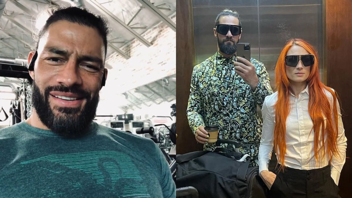 WWE Superstars' ages (from 30 to 48): How old are Roman Reigns, Becky Lynch, and other wrestlers from Clash in Paris?
